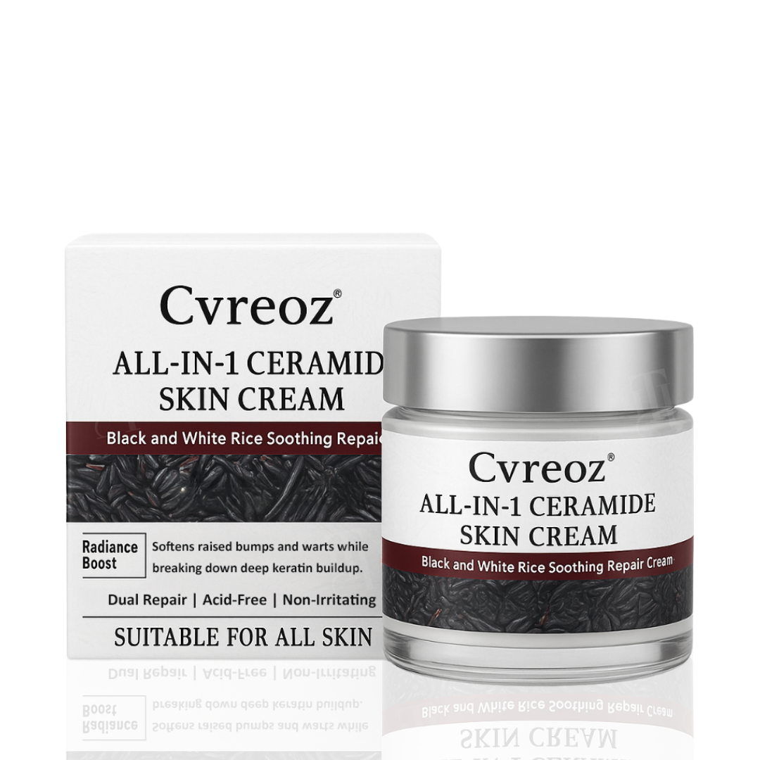 BLACK FRIDAY 40% OFF | Cvreoz® All-in-1 Ceramide Skin Cream