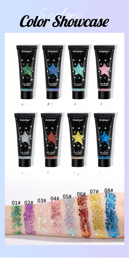 Dobshow® Color changing eyeshadow