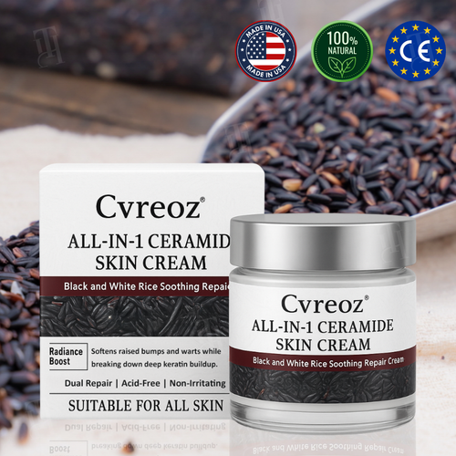 BLACK FRIDAY 40% OFF | Cvreoz® All-in-1 Ceramide Skin Cream