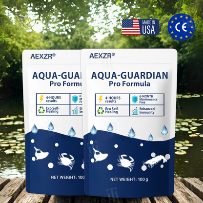 AEXZR® Aqua-Guardian Pro Formula