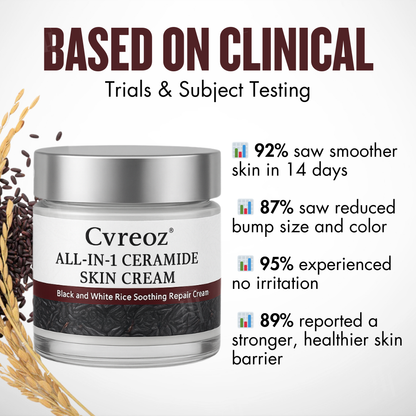BLACK FRIDAY 40% OFF | Cvreoz® All-in-1 Ceramide Skin Cream