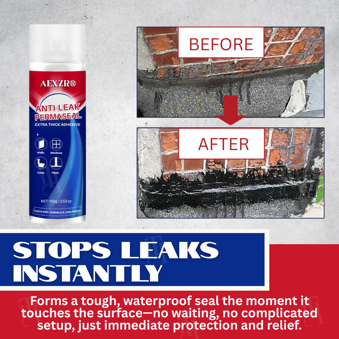 AEXZR® Anti-leak PermaSeal