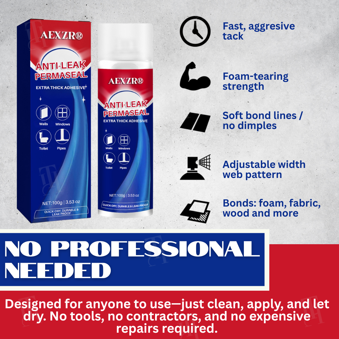AEXZR® Anti-leak PermaSeal