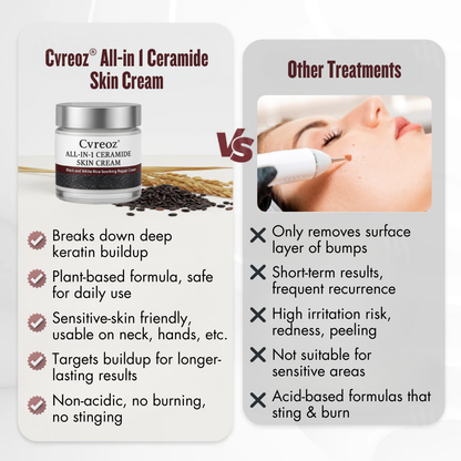 BLACK FRIDAY 40% OFF | Cvreoz® All-in-1 Ceramide Skin Cream