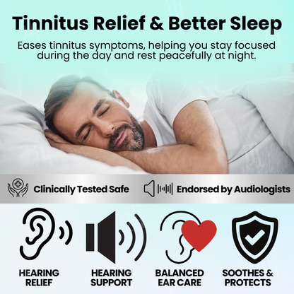 BLACK FRIDAY 40% OFF | AEXZR® Hearback Ear Care Drops