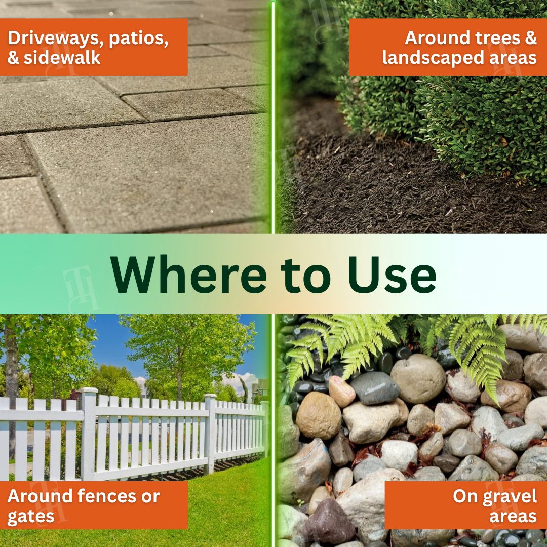 Official Store:AEXZR® 2 in 1 Max Power Herbicide - 6-Hour Action – No more waiting