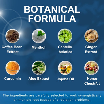 BLACK FRIDAY 40% OFF | AEXZR® LYMPHEDEMA Drainage Massage Cream