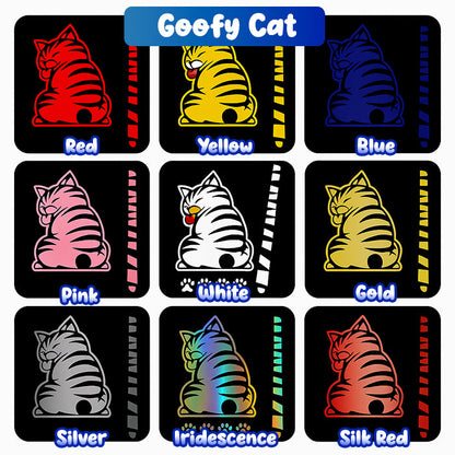 🔥2025’s Hottest Car Trend! | AEXZR® Car Rear Wiper Charming Tail-Wagging Sticker