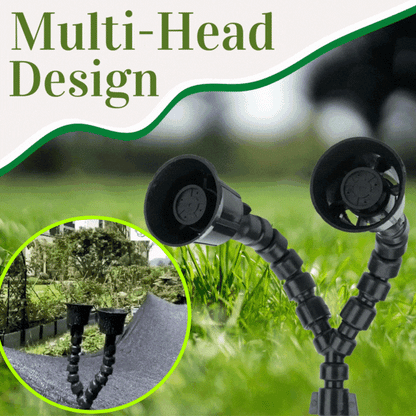 AEXZR®360 Degree Rotating Spray Nozzle